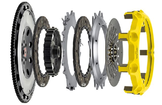 2013-2016 Subaru WRX Transmission Clutch Kit (Advanced Clutch)