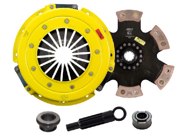 1996-2001 Ford Mustang Transmission Clutch Kit (Advanced Clutch)