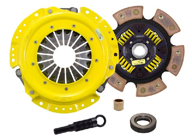 1991-1994 Nissan 240SX Transmission Clutch Kit (Advanced Clutch)