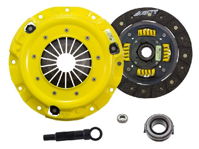 2011-2014 Mazda 2 Transmission Clutch Kit (Advanced Clutch)