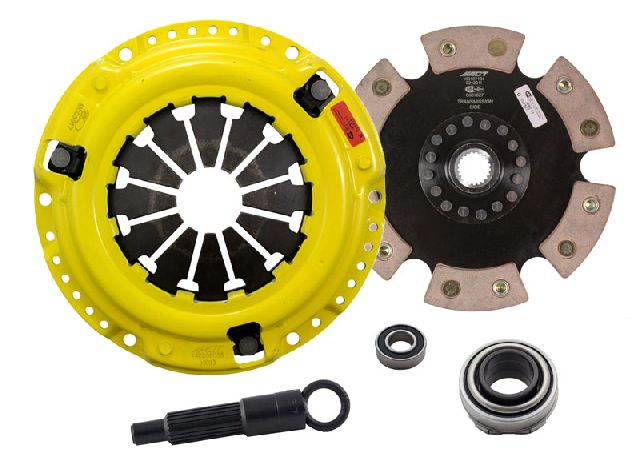1988 Honda CRX Transmission Clutch Kit (Advanced Clutch)