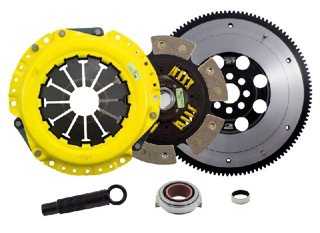 2013-2015 Acura ILX Transmission Clutch Kit (Advanced Clutch)