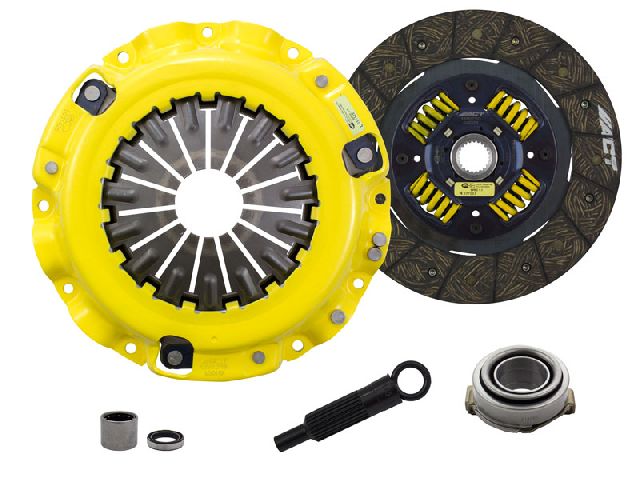 1986-1991 Mazda RX-7 Transmission Clutch Kit (Advanced Clutch)