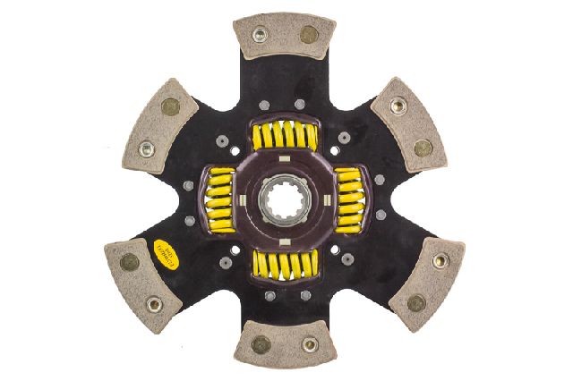1999-2010 Ford Mustang Transmission Clutch Friction Plate (Advanced Clutch)