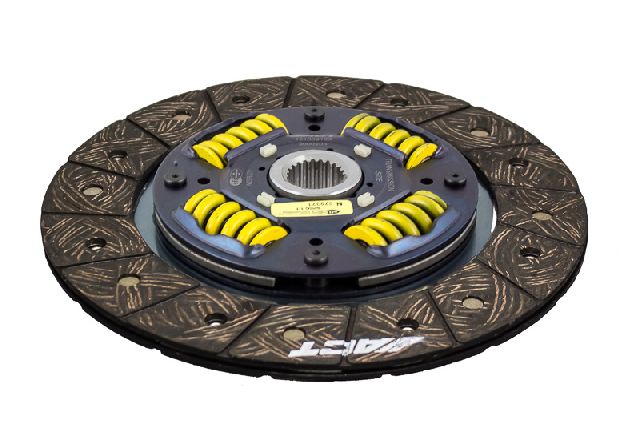 1988-1989 Mazda 323 Transmission Clutch Friction Plate (Advanced Clutch)