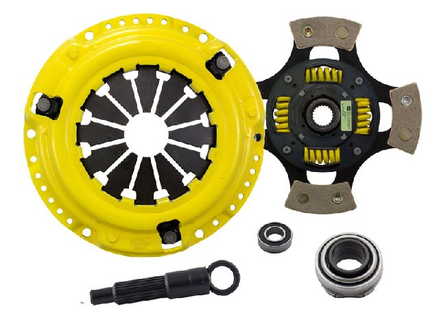1988 Honda CRX Transmission Clutch Kit (Advanced Clutch)