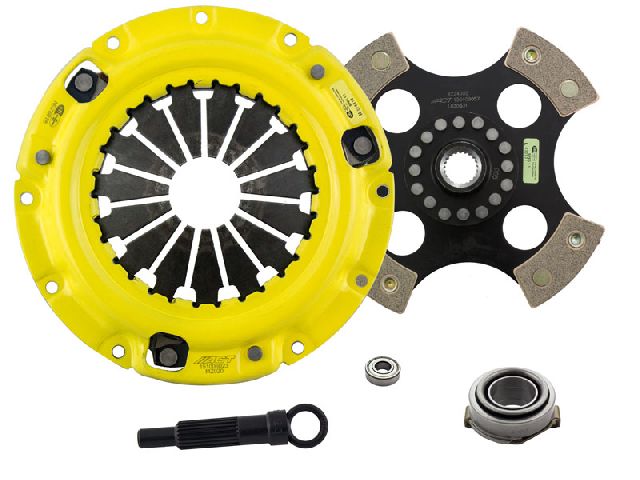 1990-1995 Mazda Protege Transmission Clutch Kit (Advanced Clutch)