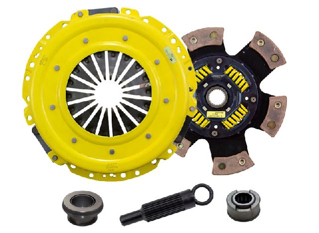 1999-2004 Ford Mustang Transmission Clutch Kit (Advanced Clutch)