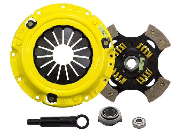 1983-1984 Ford Ranger Transmission Clutch Kit (Advanced Clutch)