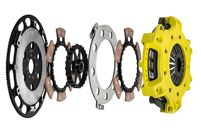 2009-2015 Cadillac CTS Transmission Clutch Kit (Advanced Clutch)