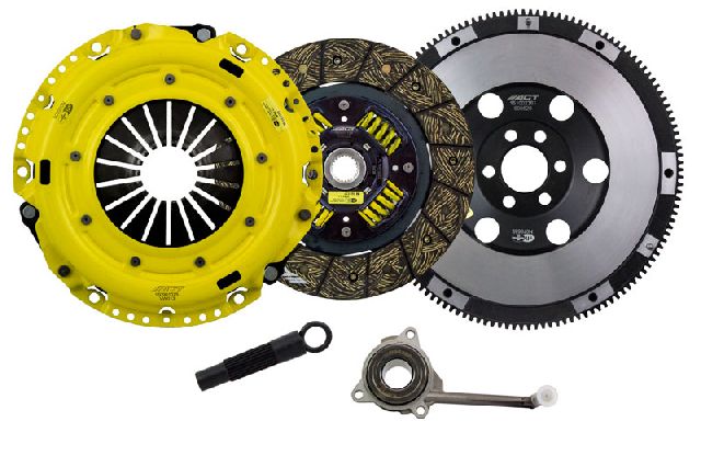 2002-2003 Volkswagen Golf Transmission Clutch Kit (Advanced Clutch)