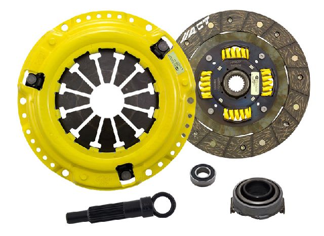 1992-2005 Honda Civic Transmission Clutch Kit (Advanced Clutch)