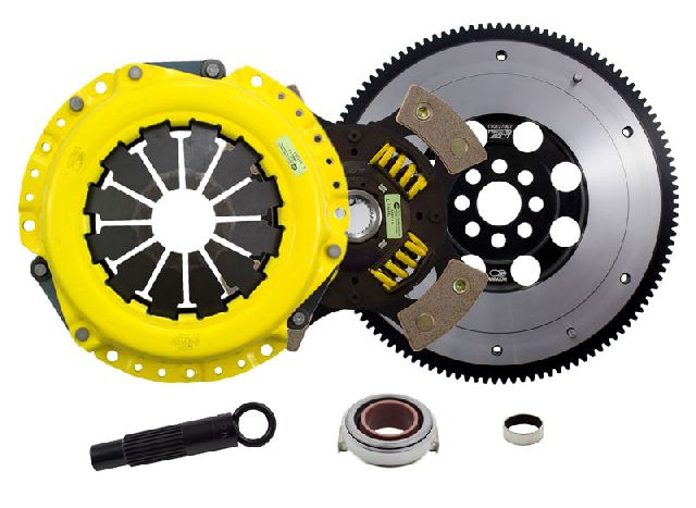 2013-2015 Acura ILX Transmission Clutch Kit (Advanced Clutch)