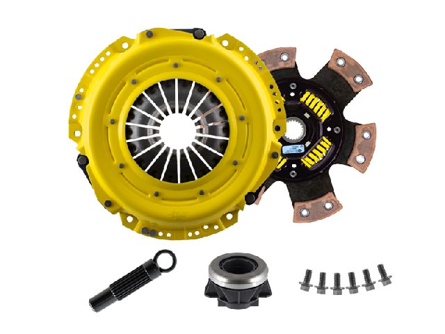 2018-2024 Jeep Wrangler Transmission Clutch Kit (Advanced Clutch)