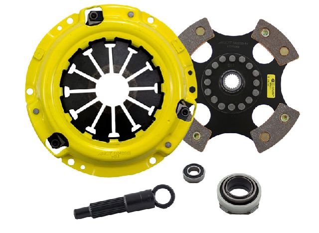 1988 Honda Civic Transmission Clutch Kit (Advanced Clutch)