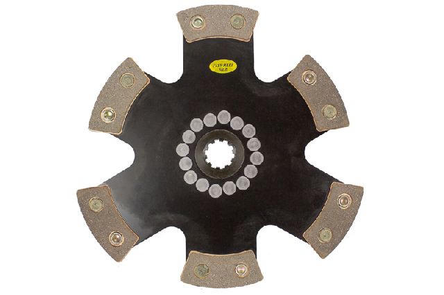 1966-1972 Chevrolet Caprice Transmission Clutch Friction Plate (Advanced Clutch)