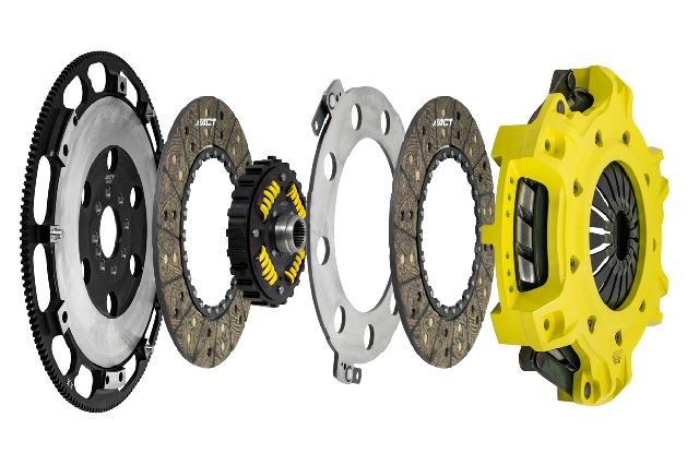 2016-2024 Chevrolet Camaro Transmission Clutch Kit (Advanced Clutch)