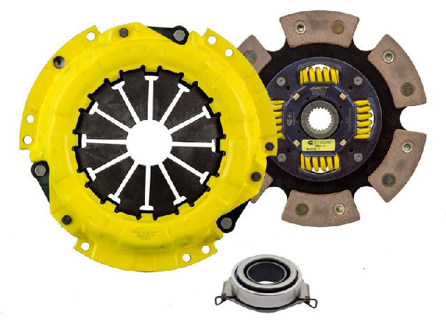 2004-2006 Scion xA Transmission Clutch Kit (Advanced Clutch)