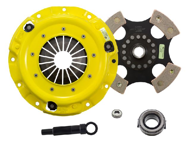 2011-2014 Mazda 2 Transmission Clutch Kit (Advanced Clutch)