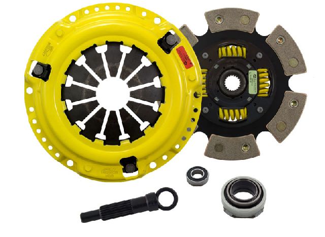 1989-1991 Honda Civic Transmission Clutch Kit (Advanced Clutch)
