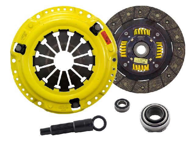 1988 Honda CRX Transmission Clutch Kit (Advanced Clutch)