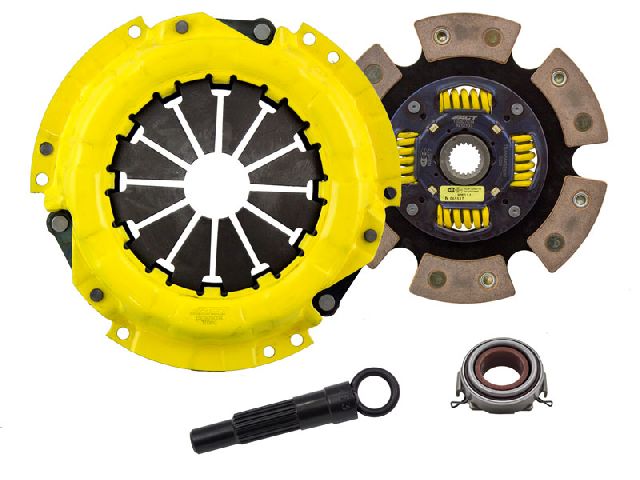 1990-1991 Geo Prizm Transmission Clutch Kit (Advanced Clutch)