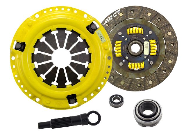 1989-1991 Honda CRX Transmission Clutch Kit (Advanced Clutch)
