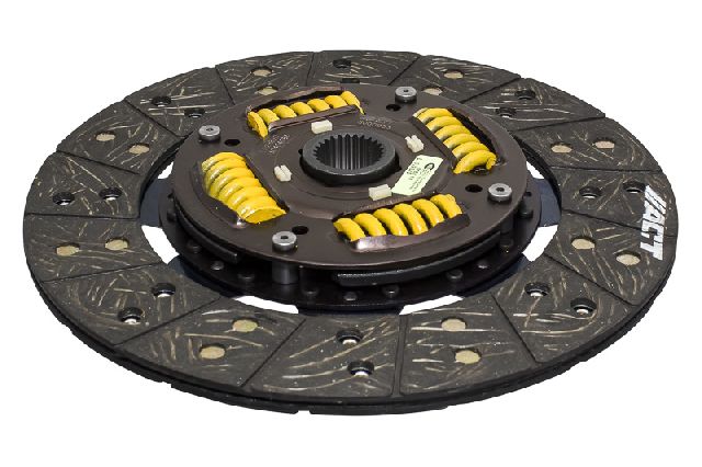 1971-1992 Pontiac Firebird Transmission Clutch Friction Plate (Advanced Clutch)