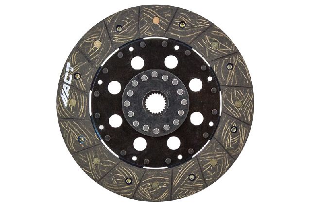 1991-1998 Porsche 911 Transmission Clutch Friction Plate (Advanced Clutch)