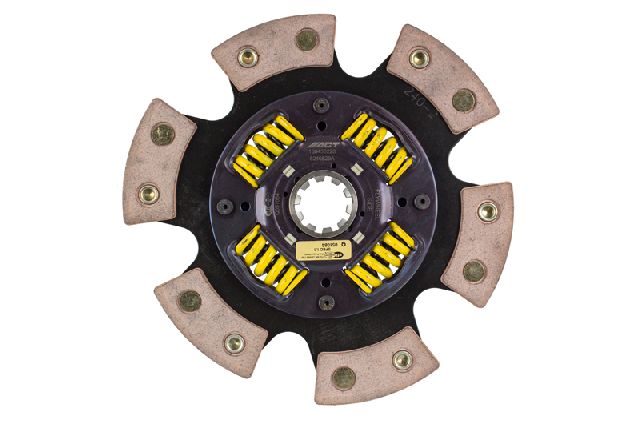 2001-2006 BMW M3 Transmission Clutch Friction Plate (Advanced Clutch)