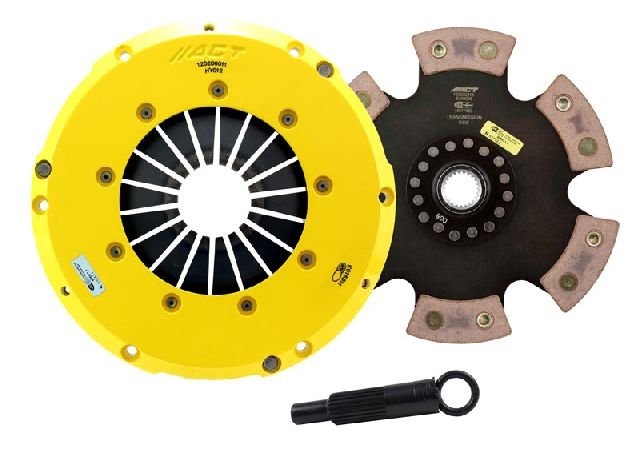 2010-2012 Hyundai Genesis Coupe Transmission Clutch Kit (Advanced Clutch)
