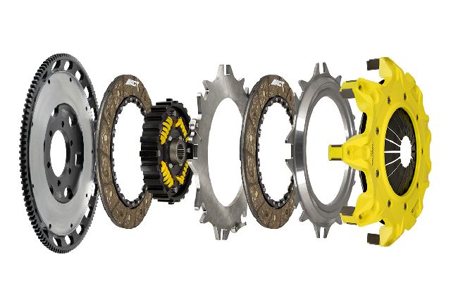 1986-1991 Mazda RX-7 Transmission Clutch Kit (Advanced Clutch)