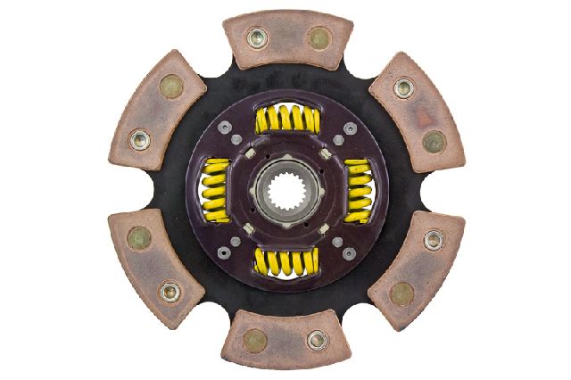 2006-2015 Honda Civic Transmission Clutch Friction Plate (Advanced Clutch)