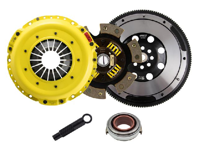 2017-2024 Honda Civic Transmission Clutch Kit (Advanced Clutch)