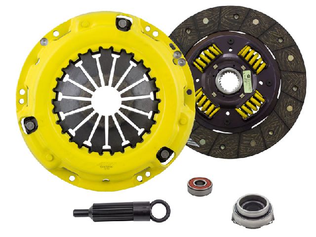 1988-1989 Toyota Van Transmission Clutch Kit (Advanced Clutch)