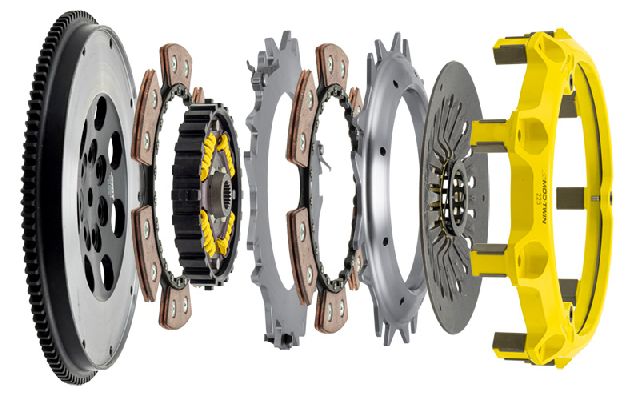 2003-2006 Mitsubishi Lancer Transmission Clutch Kit (Advanced Clutch)