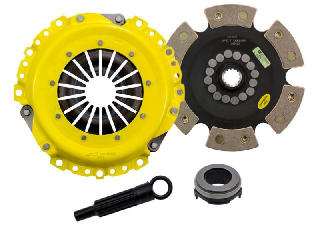 2002-2008 Mini Cooper Transmission Clutch Kit (Advanced Clutch)