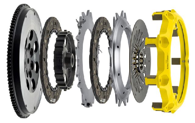 2003-2006 Mitsubishi Lancer Transmission Clutch Kit (Advanced Clutch)