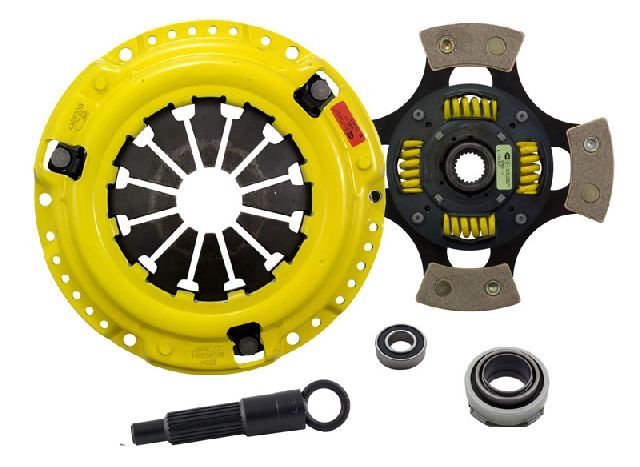 1988 Honda Civic Transmission Clutch Kit (Advanced Clutch)