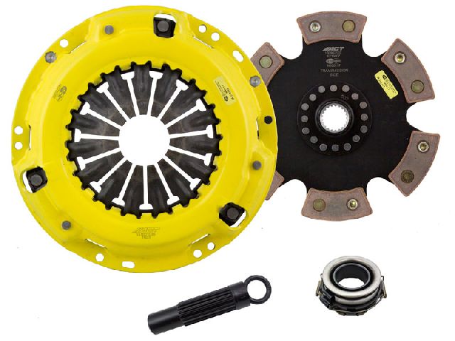 1990-1991 Lexus ES250 Transmission Clutch Kit (Advanced Clutch)