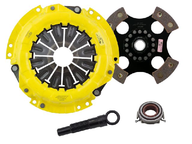 1990-1991 Geo Prizm Transmission Clutch Kit (Advanced Clutch)