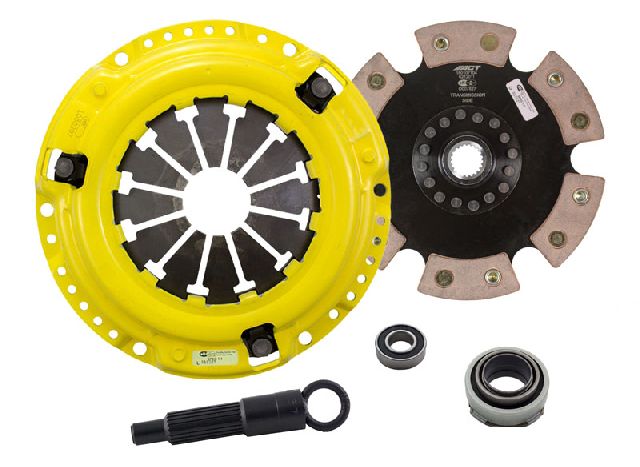 1988 Honda Civic Transmission Clutch Kit (Advanced Clutch)