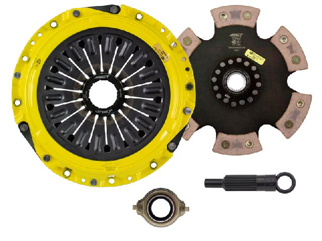 2000-2005 Mitsubishi Eclipse Transmission Clutch Kit (Advanced Clutch)