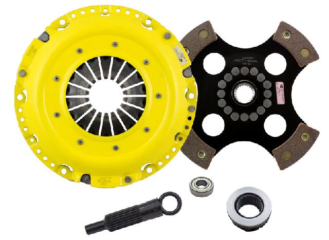 1999-2001 Porsche 911 Transmission Clutch Kit (Advanced Clutch)