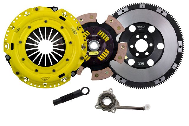 2002-2003 Volkswagen Golf Transmission Clutch Kit (Advanced Clutch)