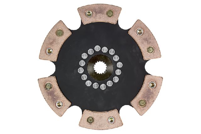 1996-2005 Dodge Neon Transmission Clutch Friction Plate (Advanced Clutch)