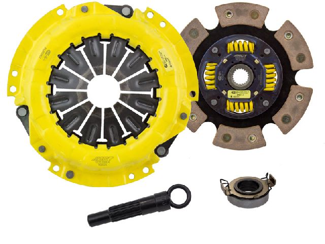 2003-2008 Pontiac Vibe Transmission Clutch Kit (Advanced Clutch)