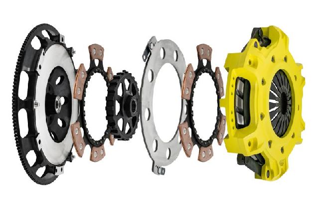 2018-2023 Ford Mustang Transmission Clutch Kit (Advanced Clutch)
