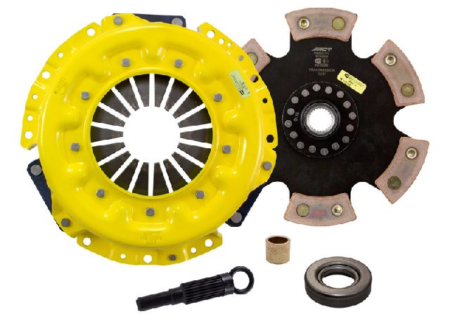 1990-1996 Nissan 300ZX Transmission Clutch Kit (Advanced Clutch)