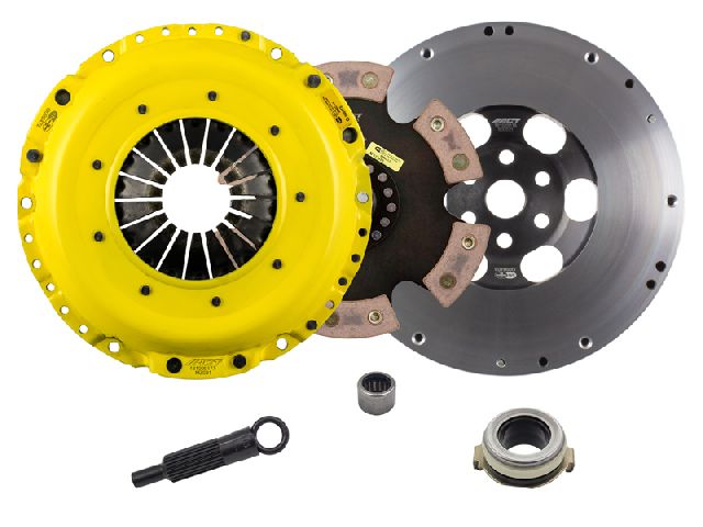 2007-2013 Mazda 3 Transmission Clutch Kit (Advanced Clutch)